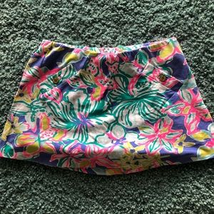 Lilly skort